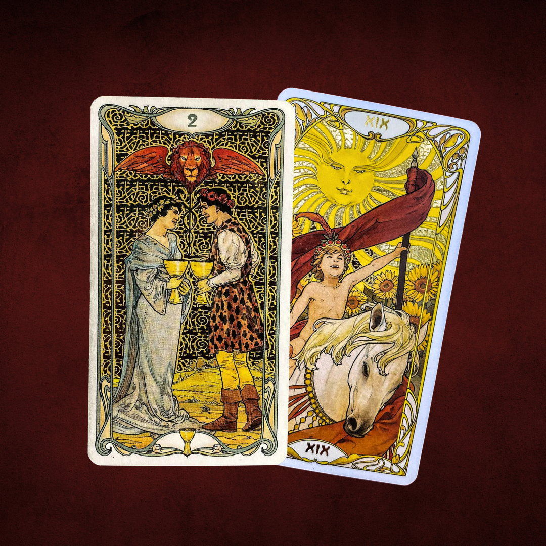 Personalized Love Tarot Reading with Miss G – Private Romantic Insight