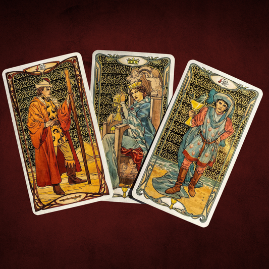 Personalized Love Tarot Reading with Miss G – Private Romantic Insight