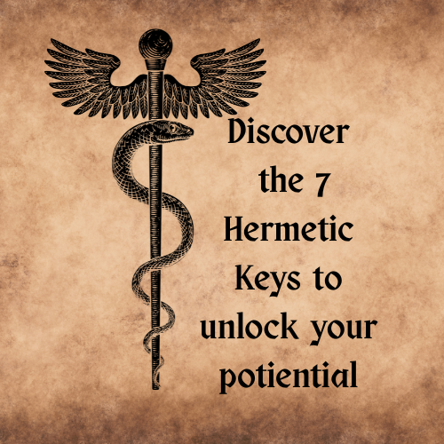 The 7 Hermetic Principles of the Universe