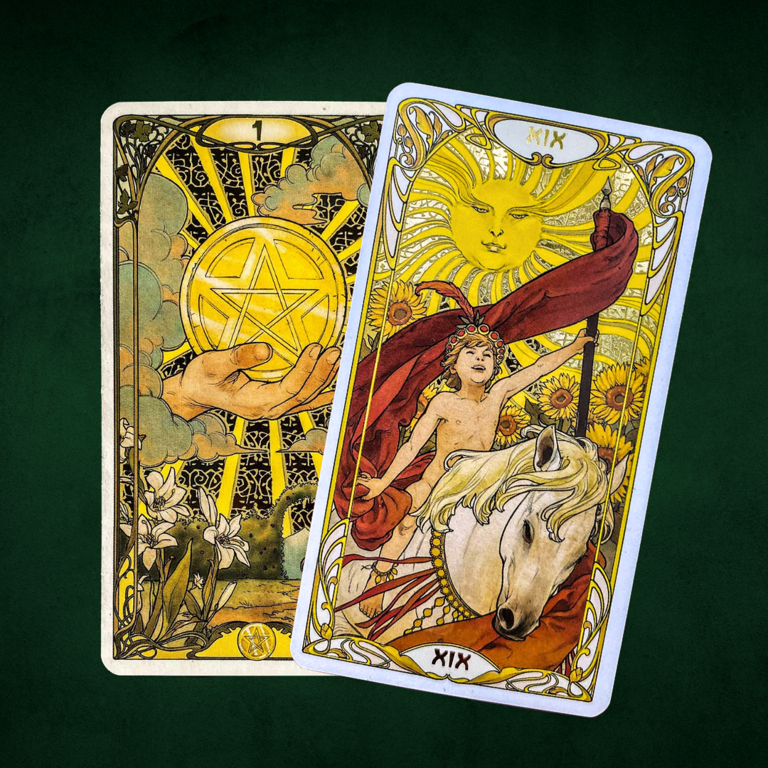 Personal Career/Business/Money Success Reading