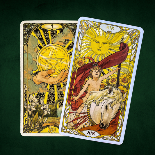 Personal Career/Business/Money Success Reading