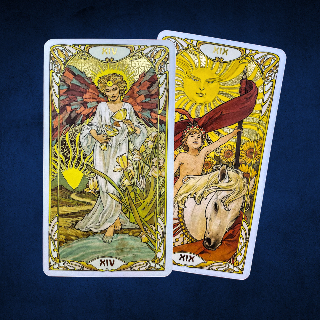Spiritual Oracle Guidance Personal Reading