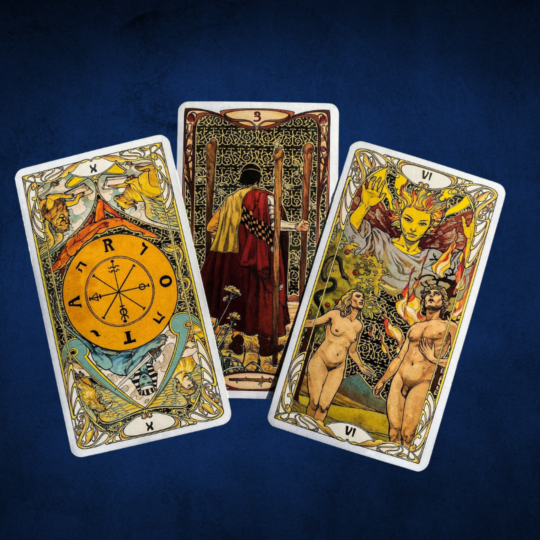 Spiritual Oracle Guidance Personal Reading