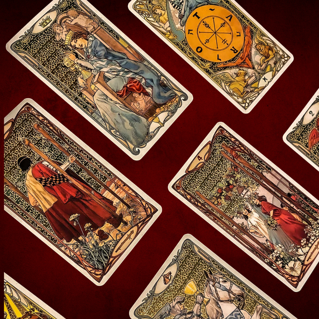 Ask the cards anything Custom reading with Miss G